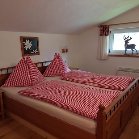 Almstube Fritz Appartement Wald im Pinzgau Buitenkant foto