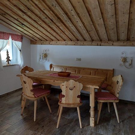 Almstube Fritz Appartement Wald im Pinzgau Buitenkant foto