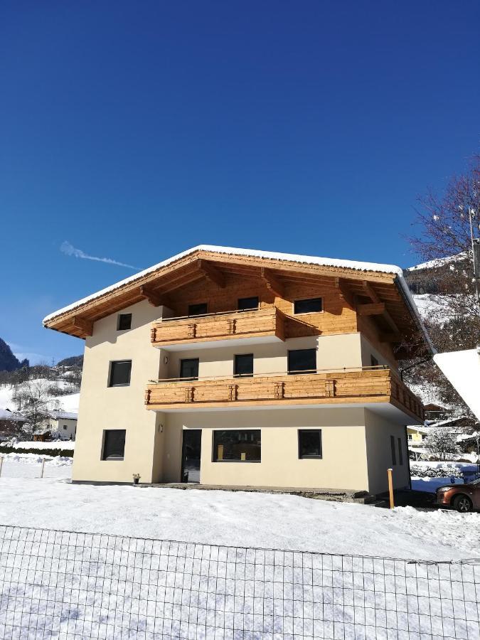 Almstube Fritz Appartement Wald im Pinzgau Buitenkant foto