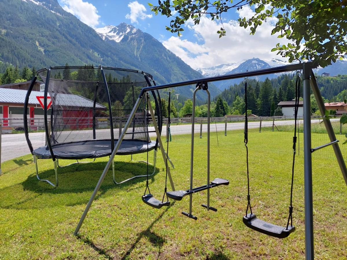 Almstube Fritz Appartement Wald im Pinzgau Buitenkant foto