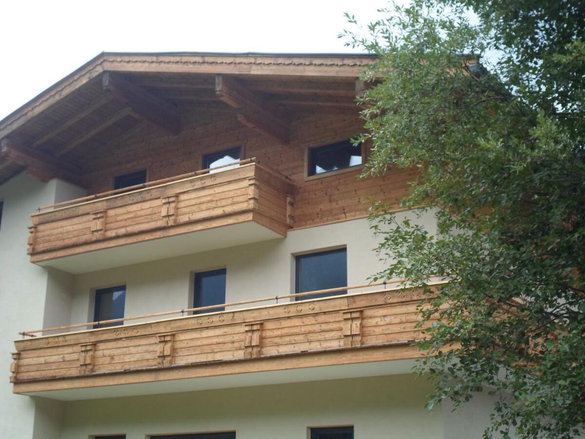 Almstube Fritz Appartement Wald im Pinzgau Buitenkant foto