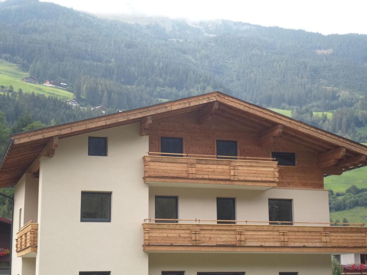 Almstube Fritz Appartement Wald im Pinzgau Buitenkant foto