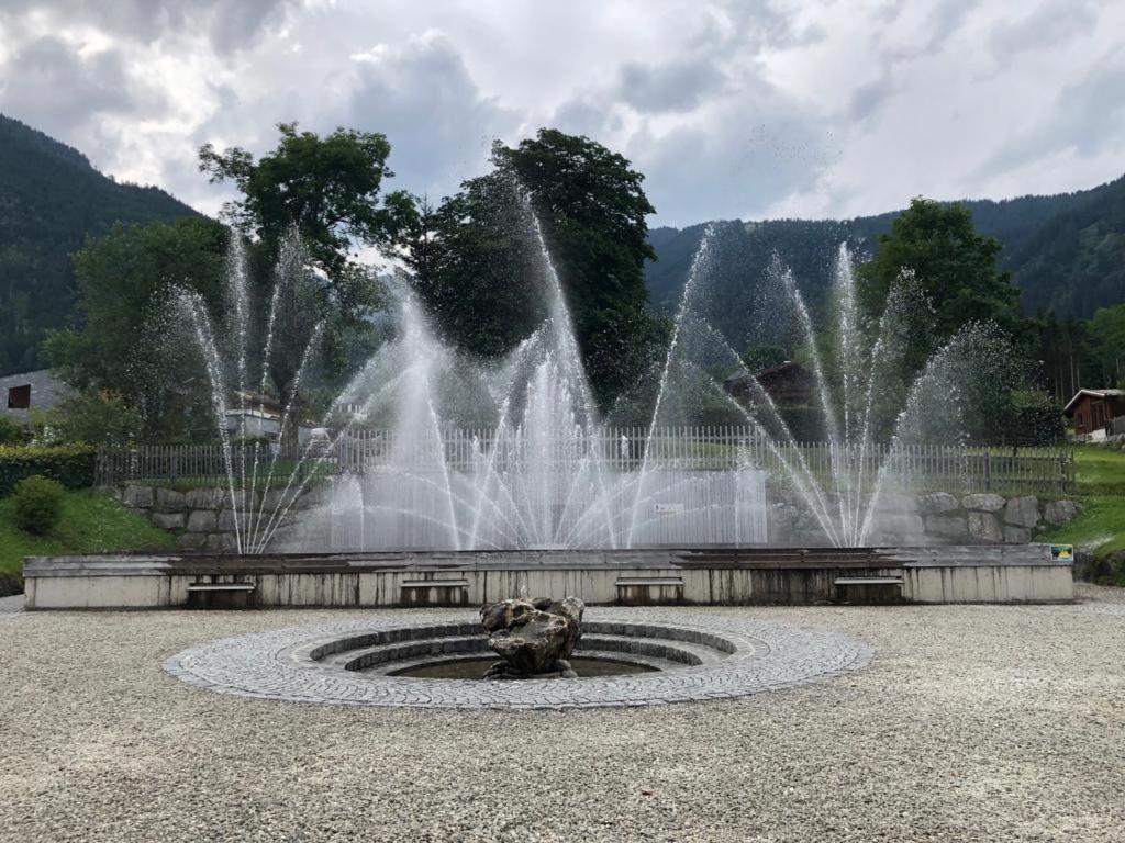 Almstube Fritz Appartement Wald im Pinzgau Buitenkant foto