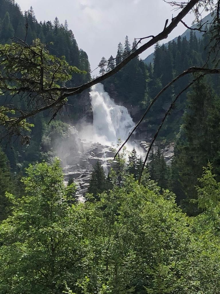 Almstube Fritz Appartement Wald im Pinzgau Buitenkant foto