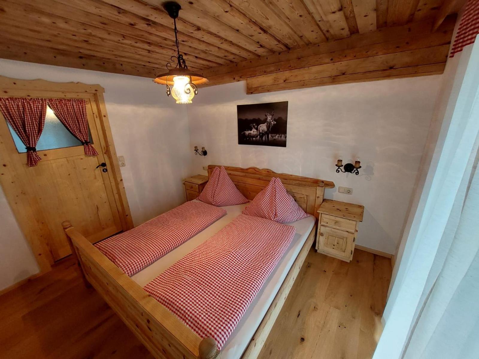 Almstube Fritz Appartement Wald im Pinzgau Buitenkant foto