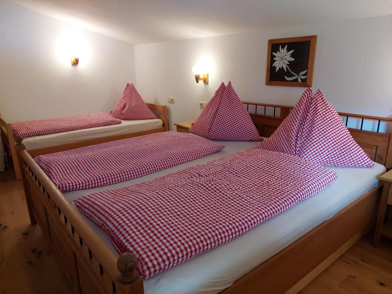 Almstube Fritz Appartement Wald im Pinzgau Buitenkant foto
