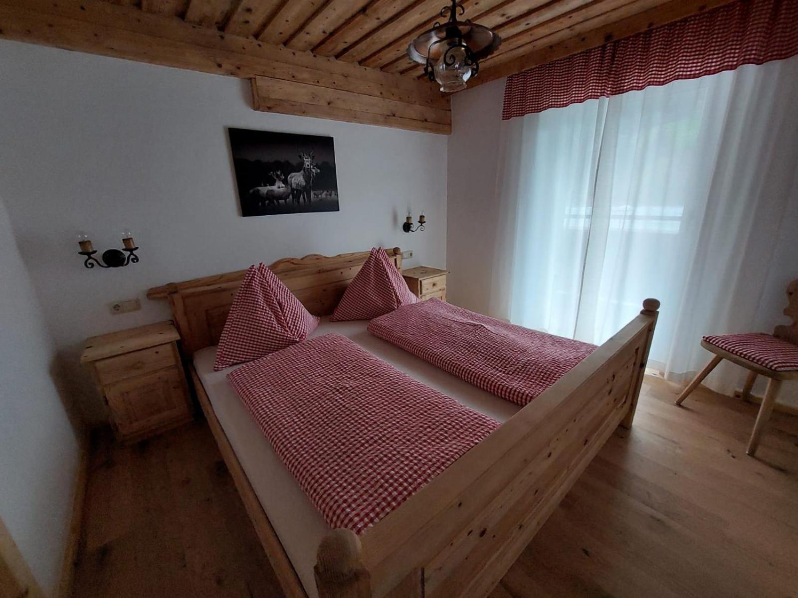 Almstube Fritz Appartement Wald im Pinzgau Buitenkant foto
