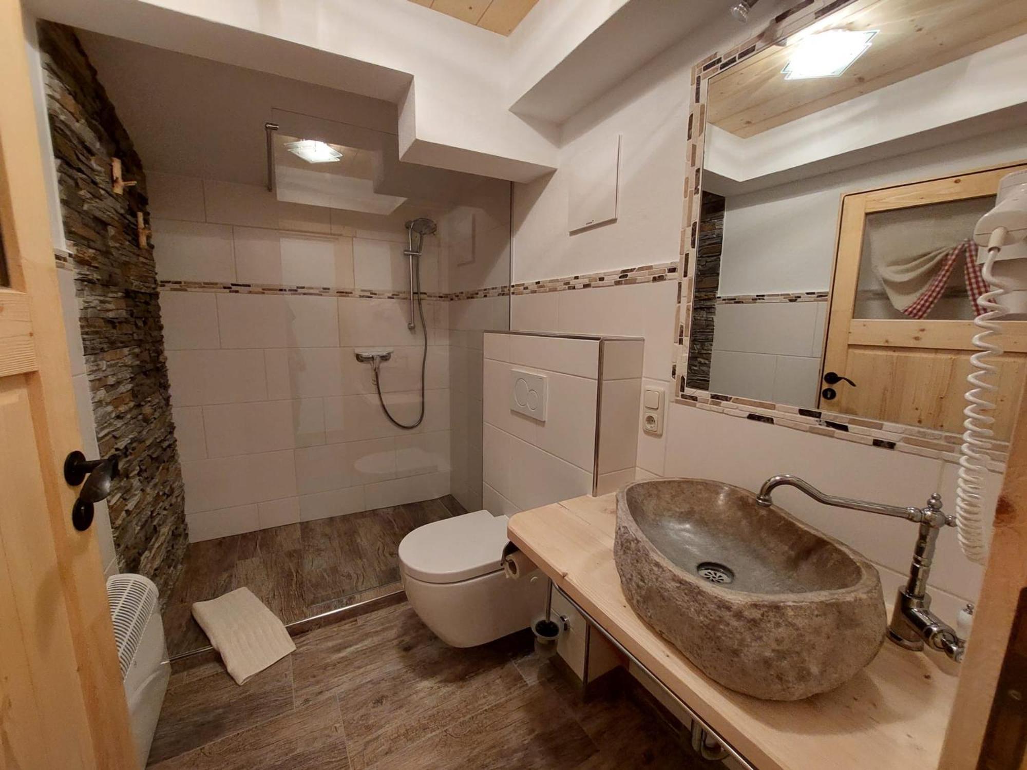 Almstube Fritz Appartement Wald im Pinzgau Buitenkant foto